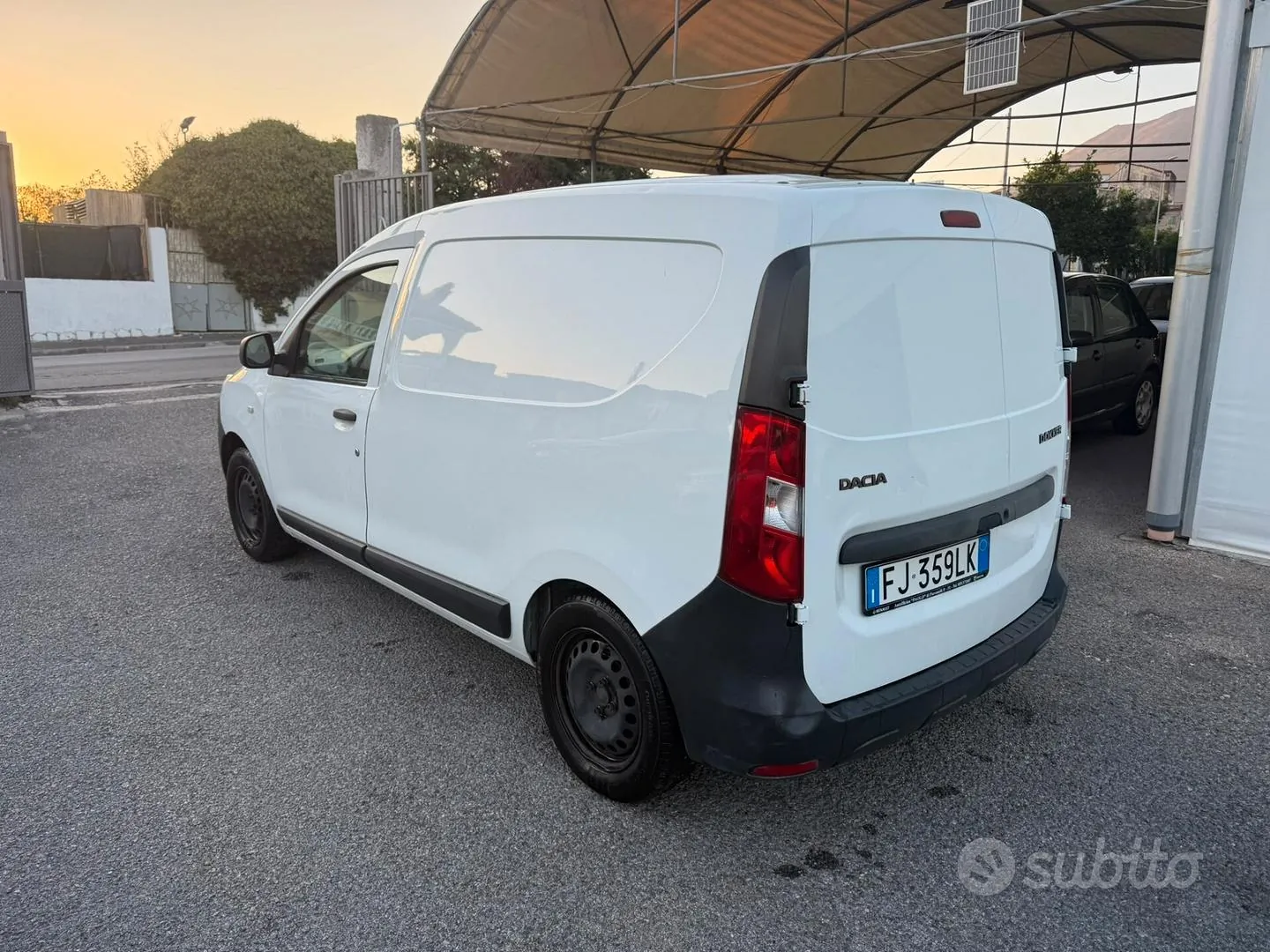 Dacia Dokker 2017 photo 4