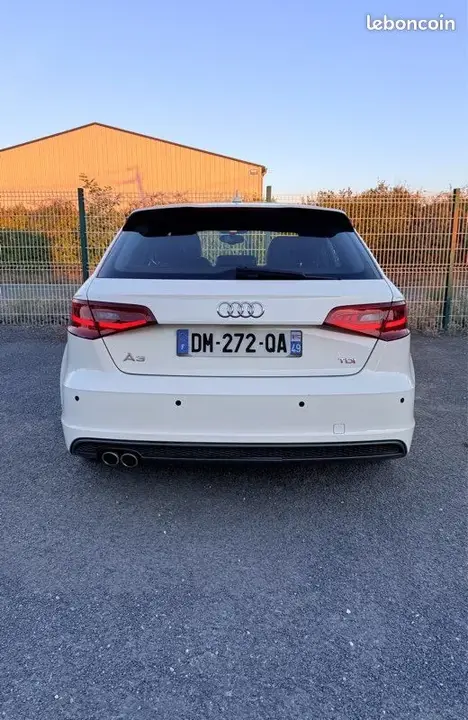 Audi A3 2014 photo 5
