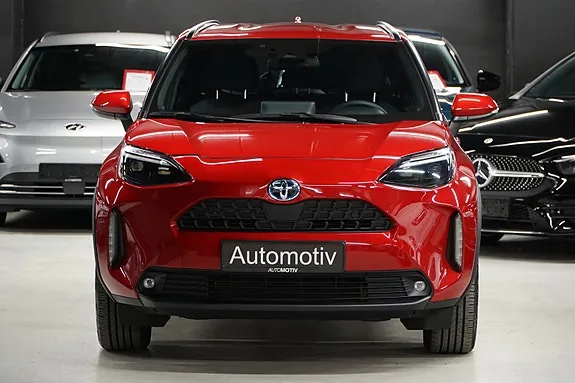 Toyota Yaris Cross 2023 photo 2
