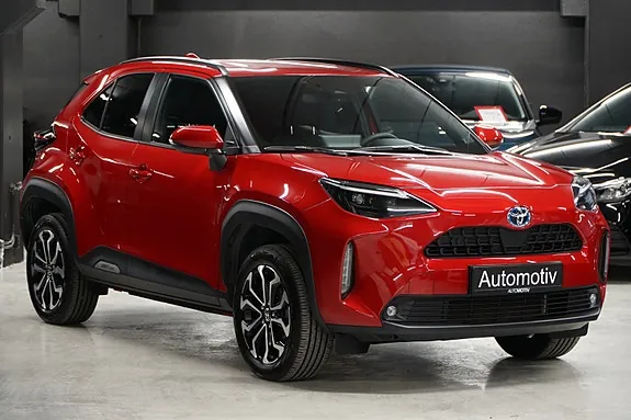 Toyota Yaris Cross 2023 photo 3