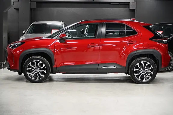 Toyota Yaris Cross 2023 photo 5