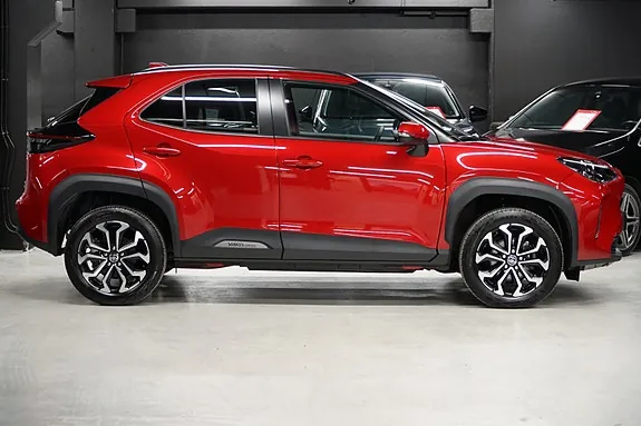Toyota Yaris Cross 2023 photo 4