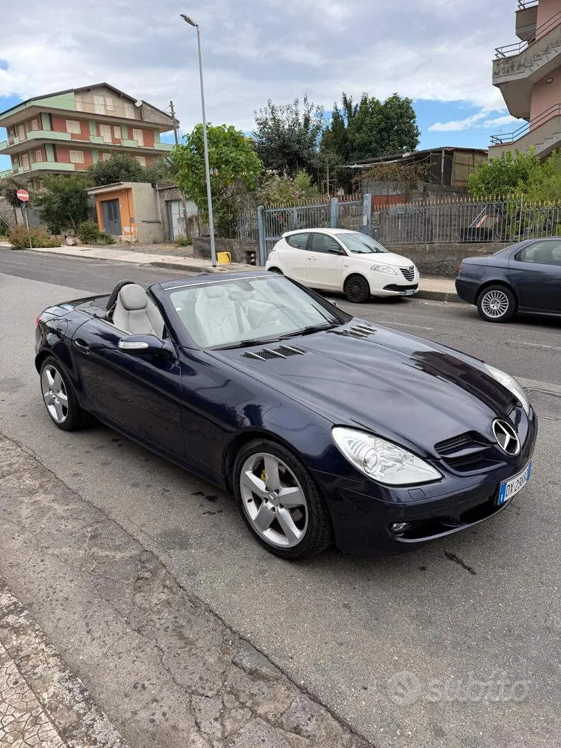 Mercedes-Benz Slk 2008 photo 3