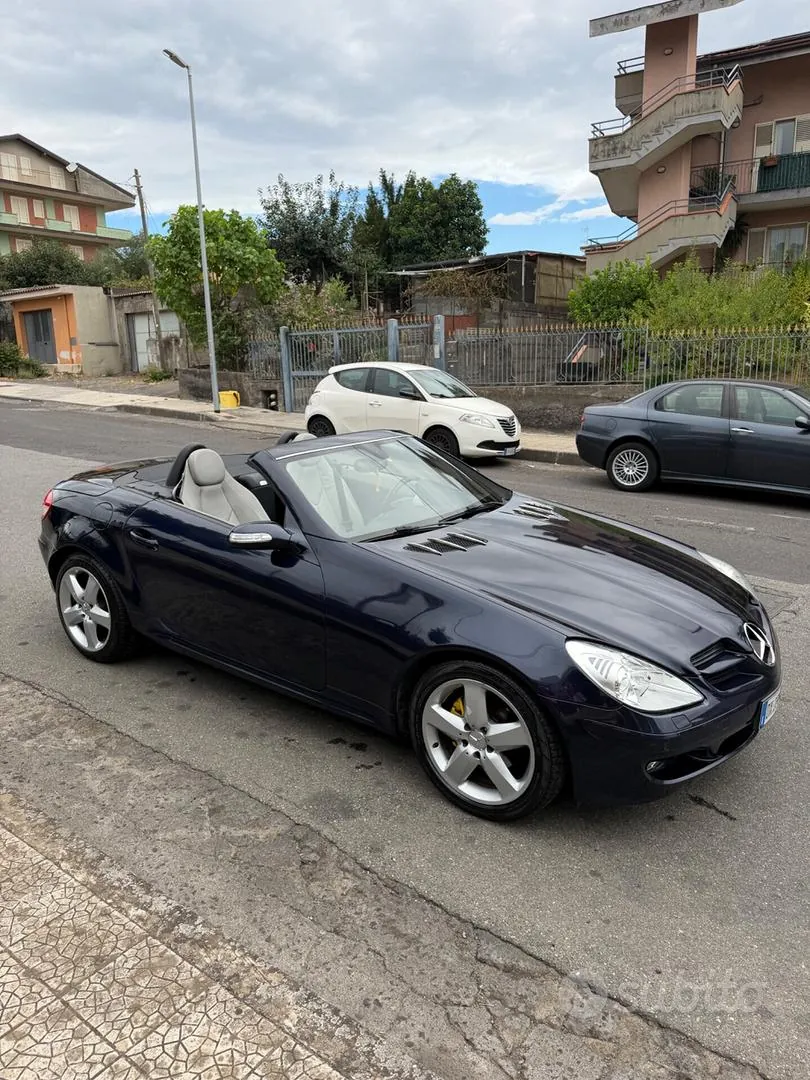 Mercedes-Benz Slk 2008 photo 4