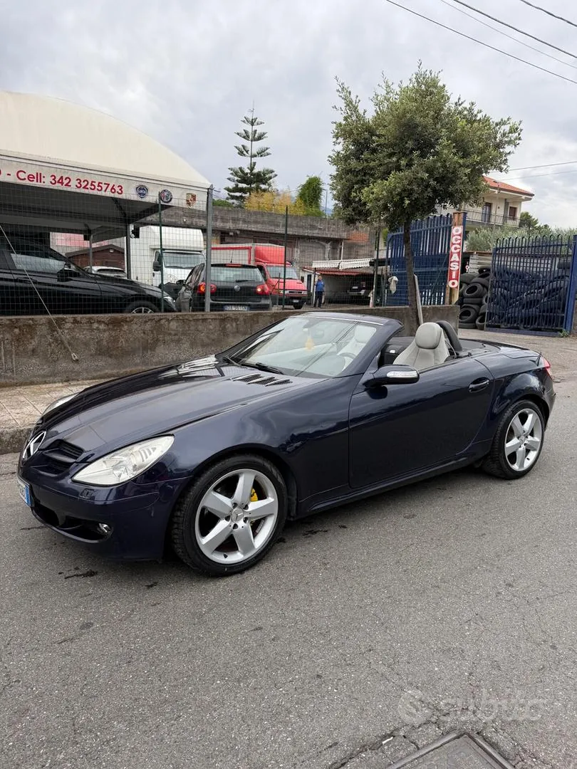 Mercedes-Benz Slk 2008 photo 5