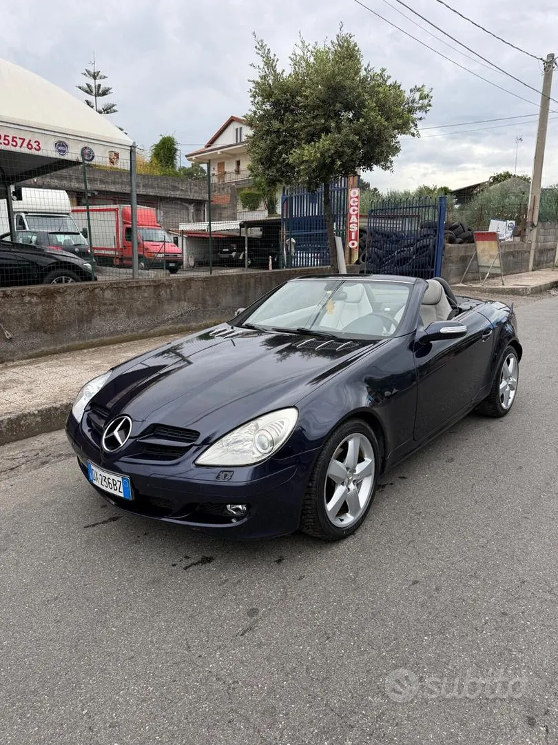 Mercedes-Benz Slk
