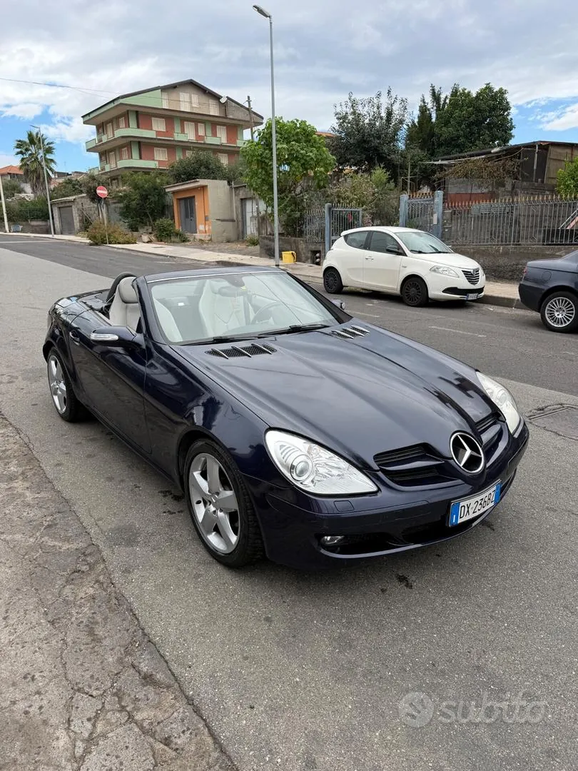 Mercedes-Benz Slk 2008 photo 2
