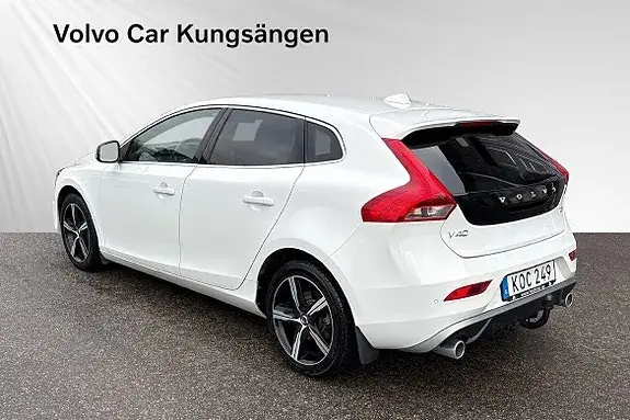 Volvo V40 2019 photo 4
