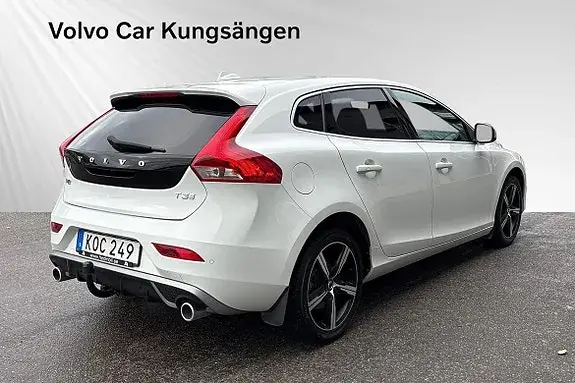 Volvo V40 2019 photo 5