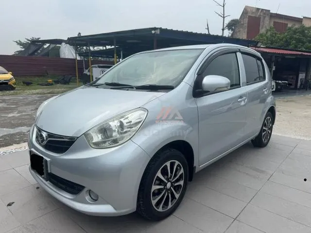 Perodua Myvi