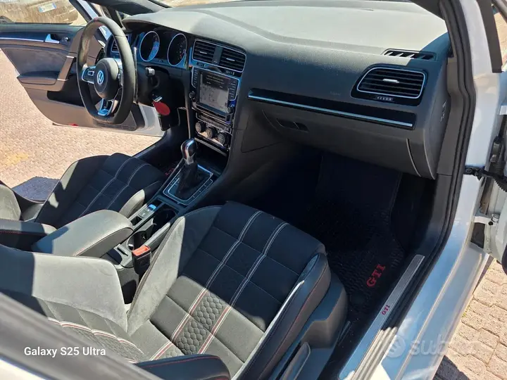 Volkswagen Golf 2016 photo 3