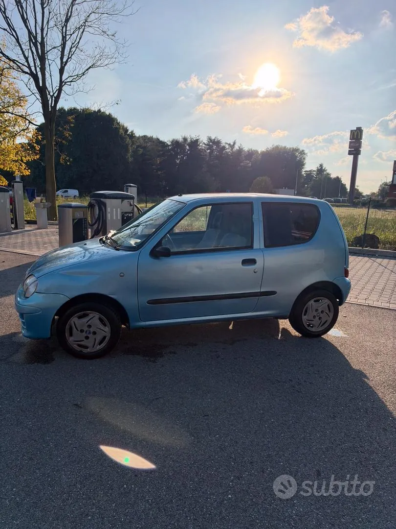 Fiat Seicento 2004 photo 4