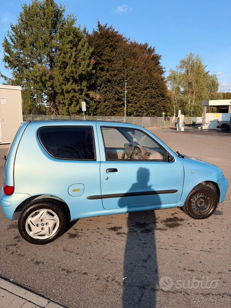 Fiat Seicento 2004 photo 5