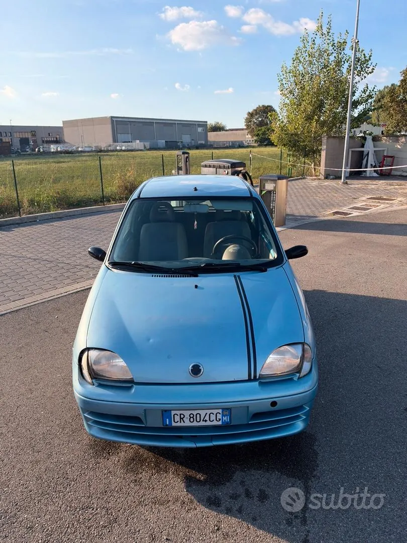 Fiat Seicento