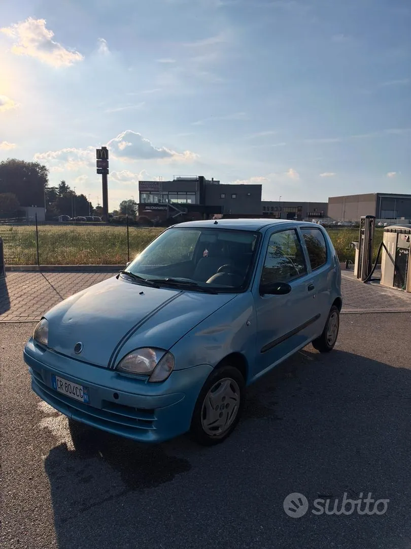 Fiat Seicento 2004 photo 3