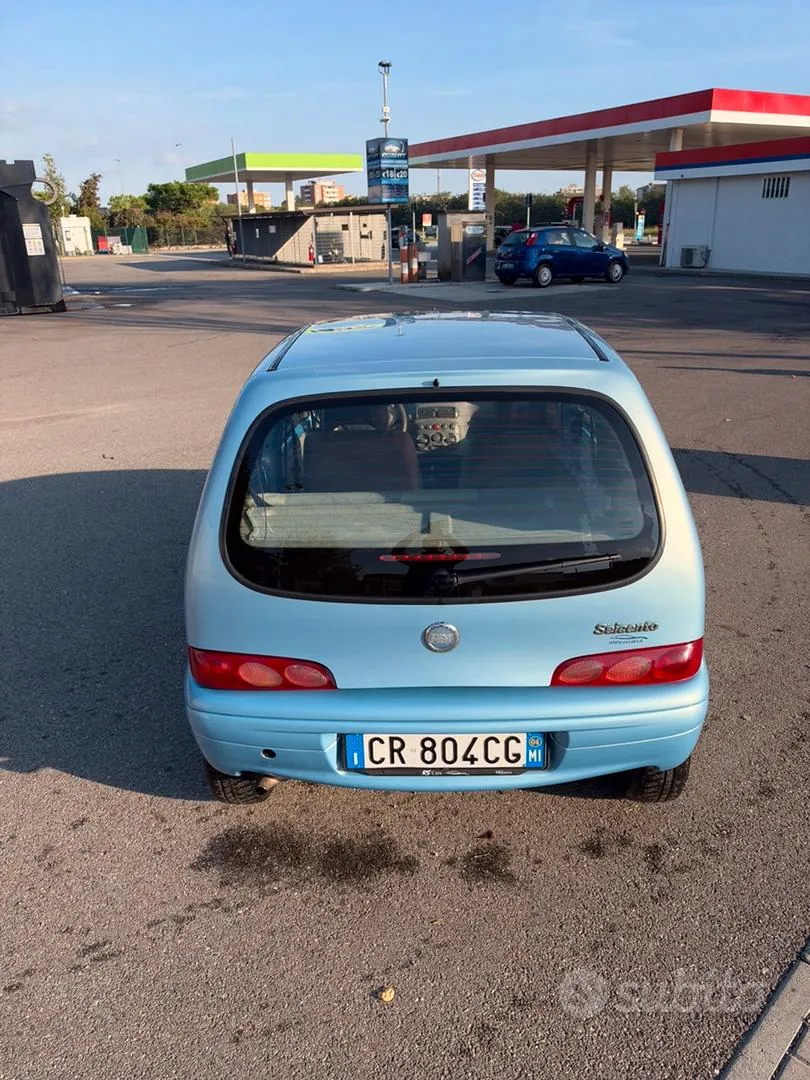 Fiat Seicento 2004 photo 2