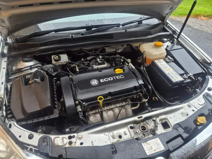 Vauxhall Astra 2007 photo 5