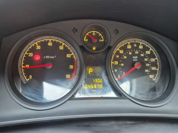 Vauxhall Astra 2007 photo 4
