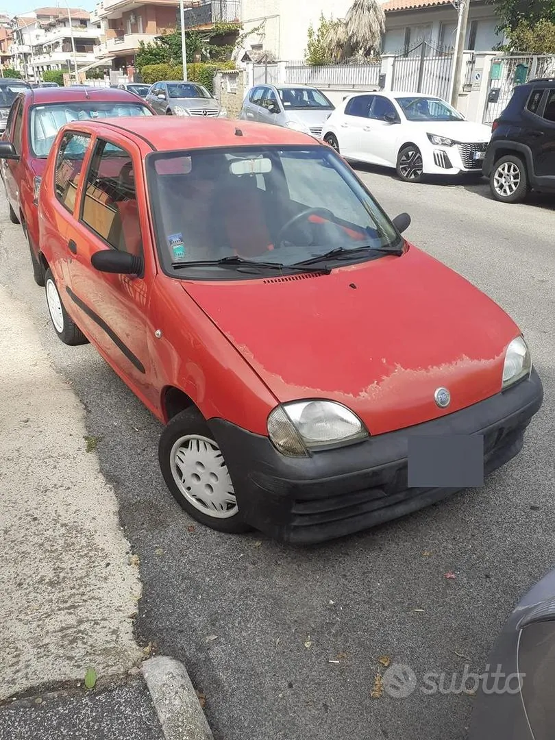 Fiat Seicento