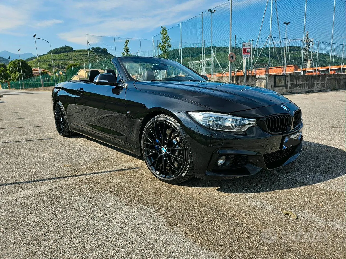 BMW 435I