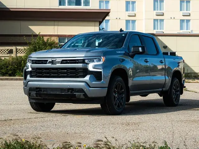 Chevrolet Silverado 1500 2026 photo 4