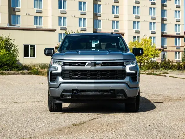 Chevrolet Silverado 1500 2026 photo 3