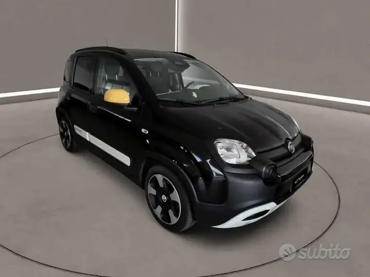 Fiat Panda Cross