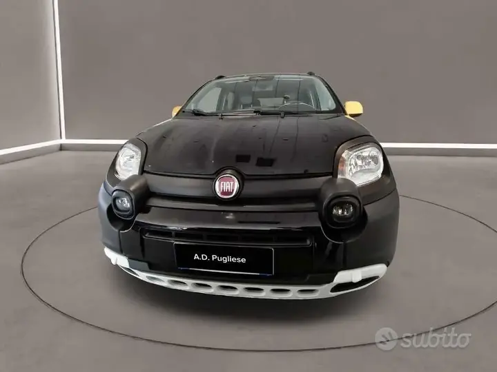 Fiat Panda Cross 2025 photo 2