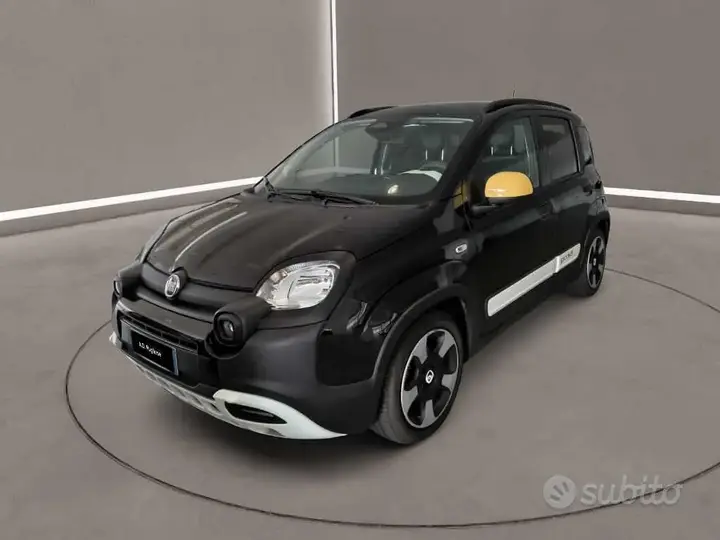 Fiat Panda Cross 2025 photo 3