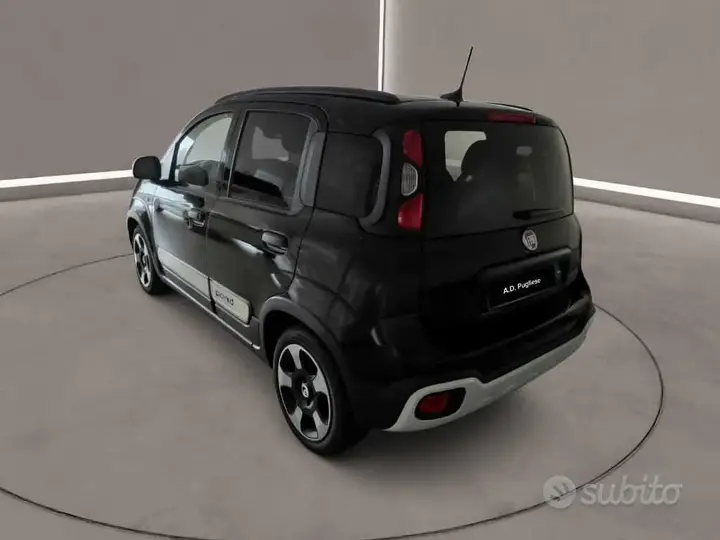 Fiat Panda Cross 2025 photo 5