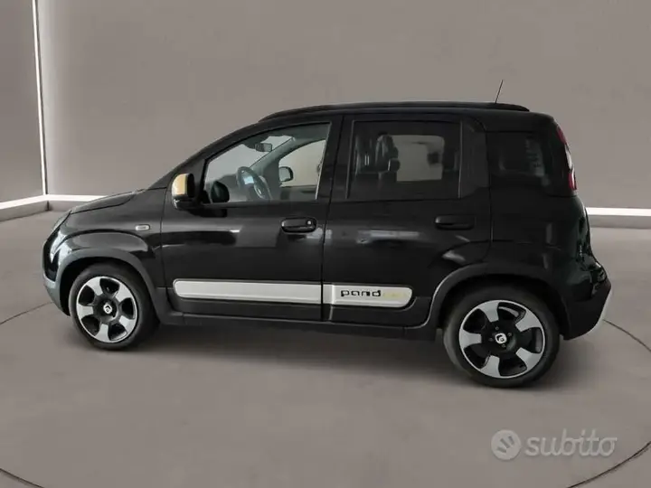 Fiat Panda Cross 2025 photo 4