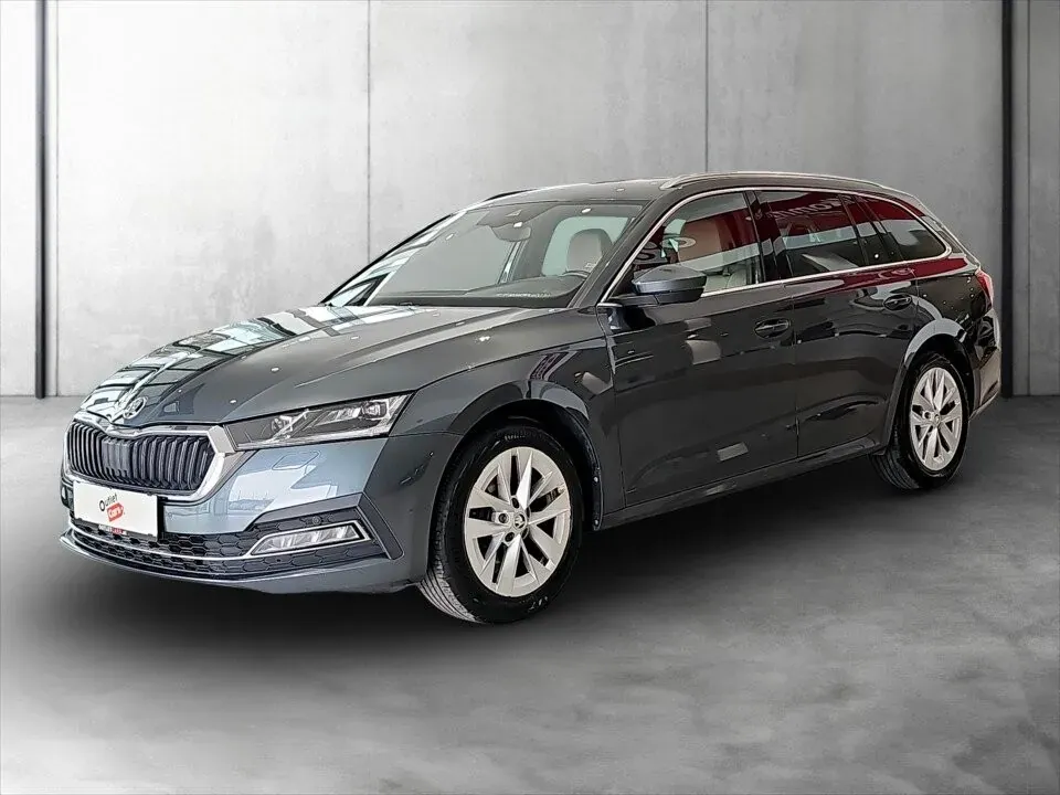Skoda Octavia 2021 photo 2