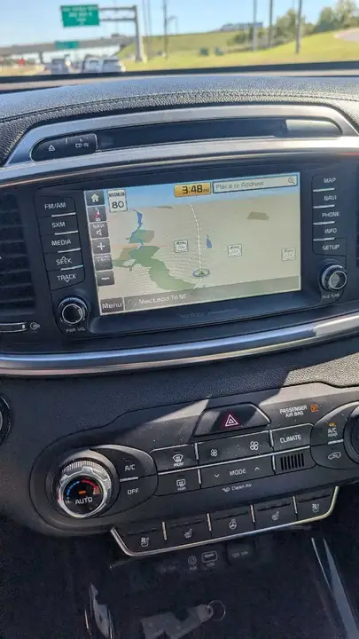 Kia Sorento 2017 photo 5