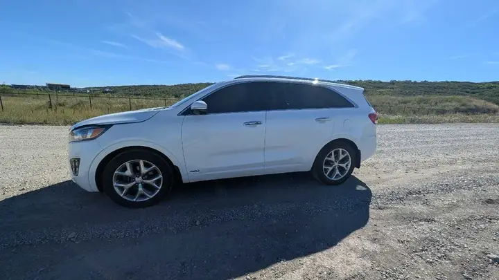 Kia Sorento 2017 photo 3
