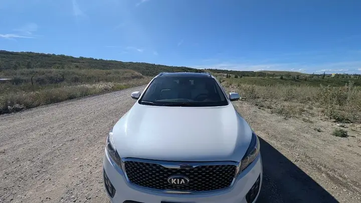 Kia Sorento 2017 photo 2