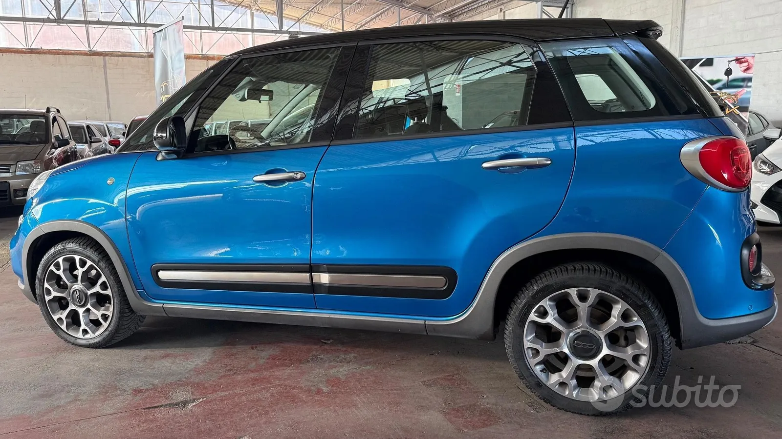 Fiat 500L 2017 photo 3