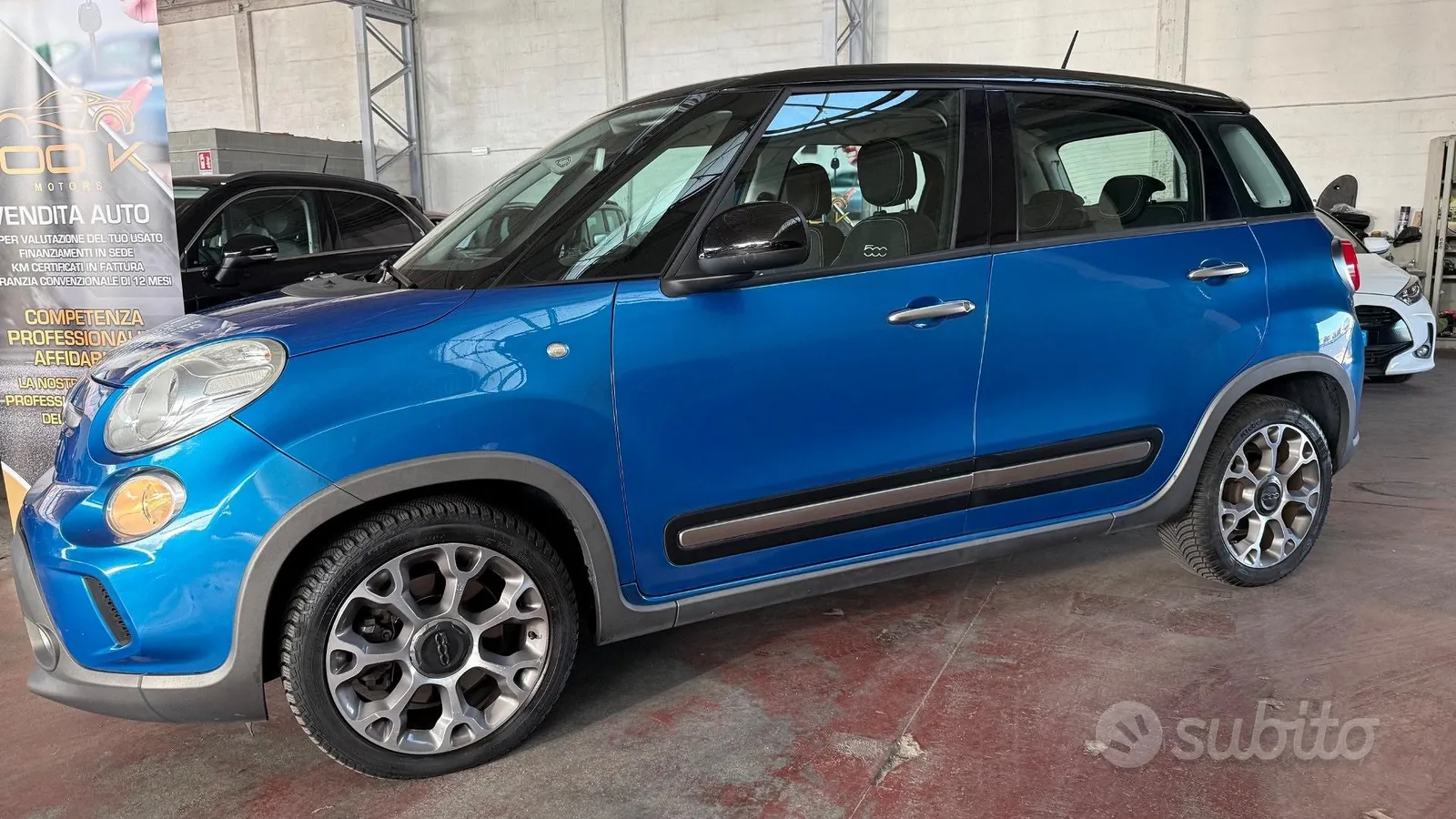 Fiat 500L 2017 photo 2