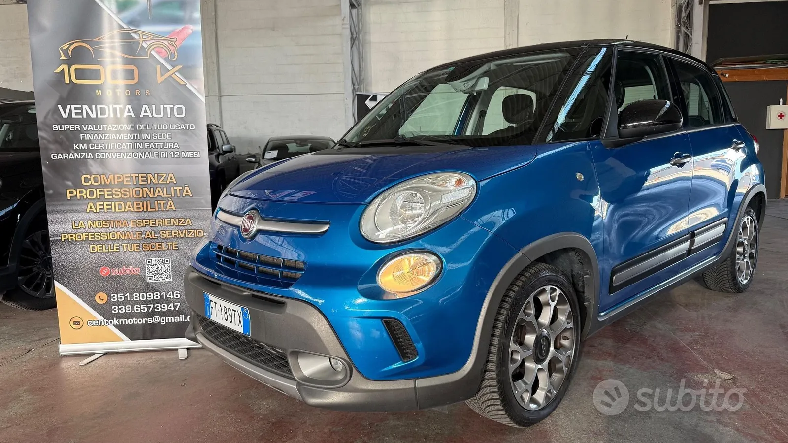Fiat 500L