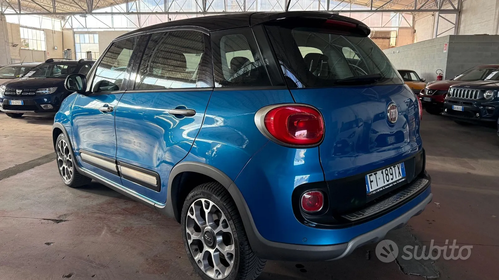 Fiat 500L 2017 photo 4