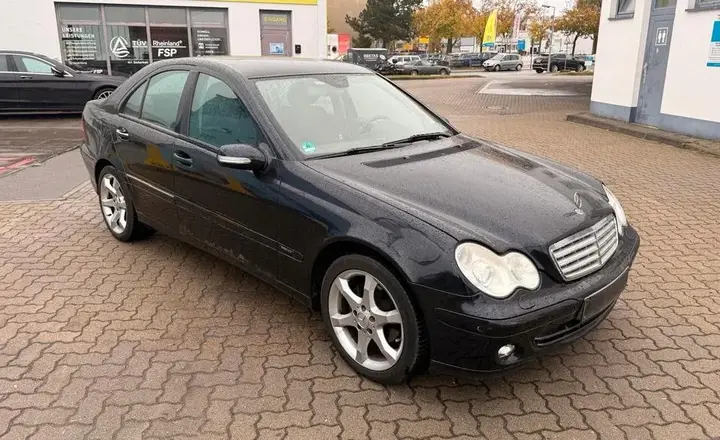 Mercedes-Benz C 180 Kompressor