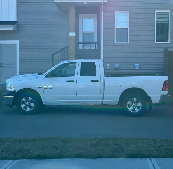 Dodge Ram 1500 2014 photo 4