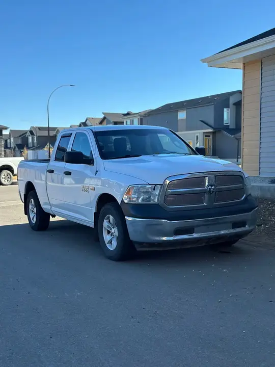 Dodge Ram 1500 2014 photo 3