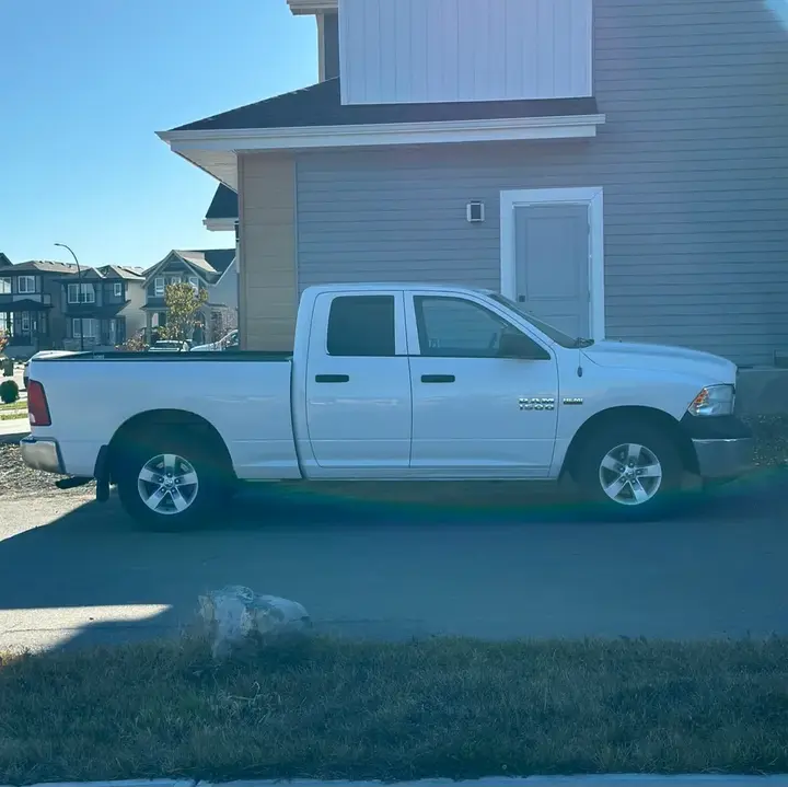 Dodge Ram 1500 2014 photo 5