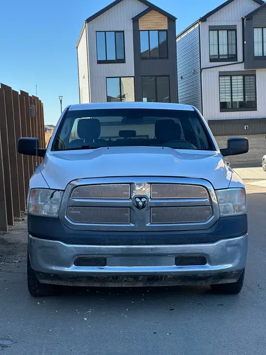 Dodge Ram 1500 2014 photo 2