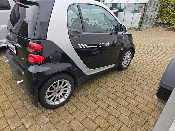 Smart Fortwo Coupe