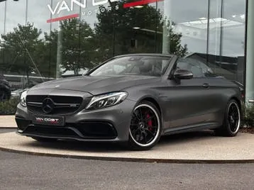 Mercedes-Benz C 63 S Amg