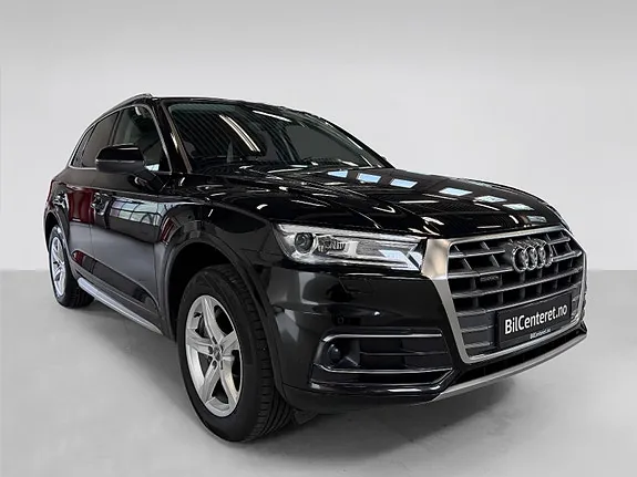 Audi Q5 2019 photo 3