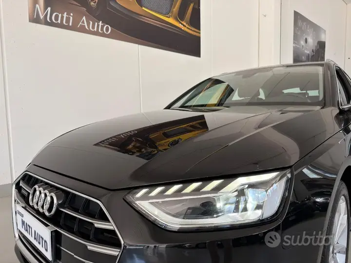 Audi A4 Avant 2023 photo 5