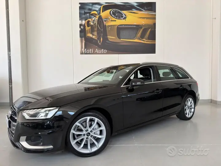 Audi A4 Avant 2023 photo 2