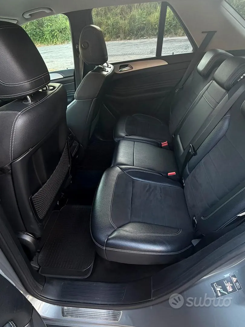 Mercedes-Benz Ml Class 2011 photo 3